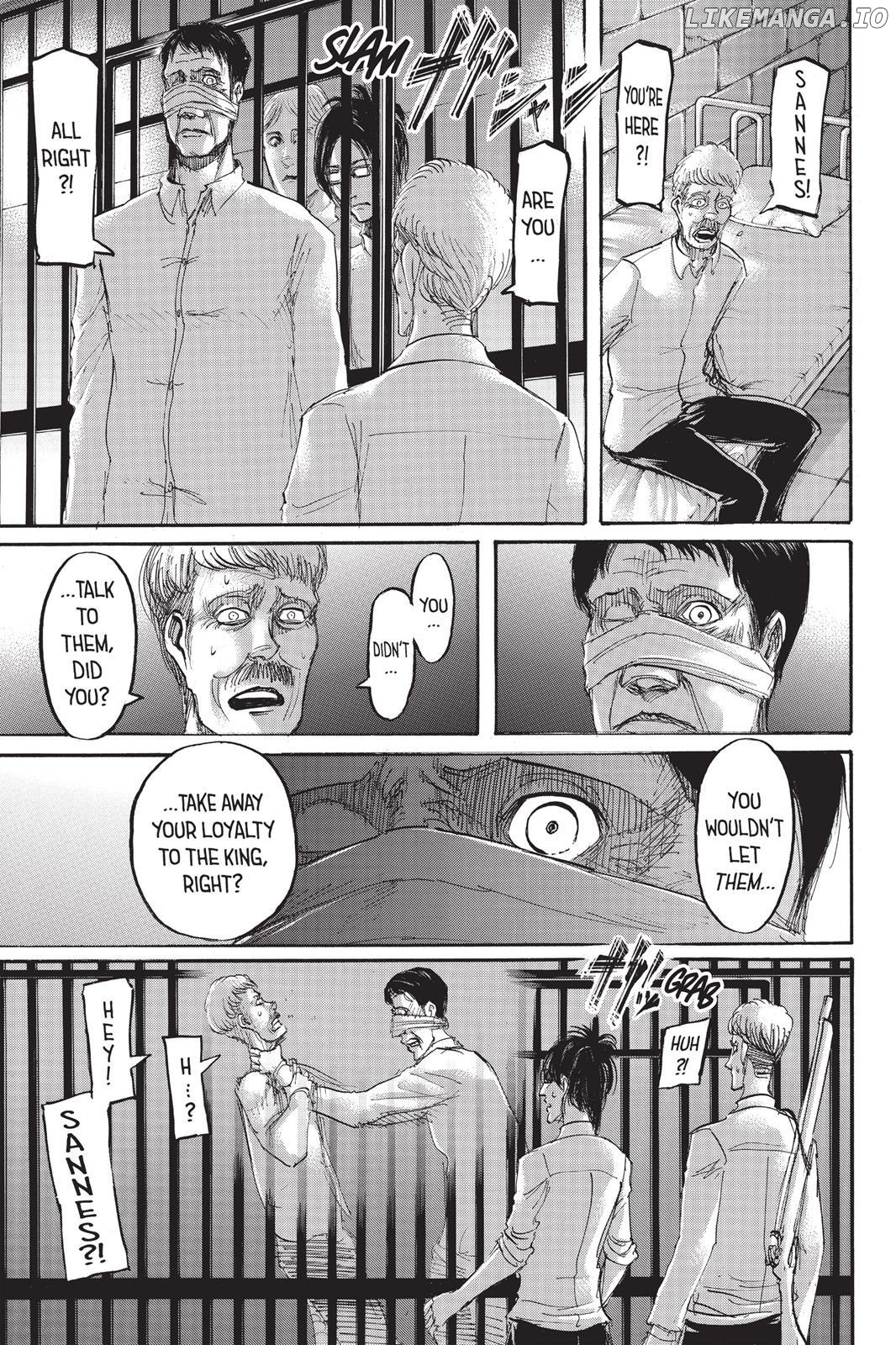 Attack on Titan, Chapter 56 image 03